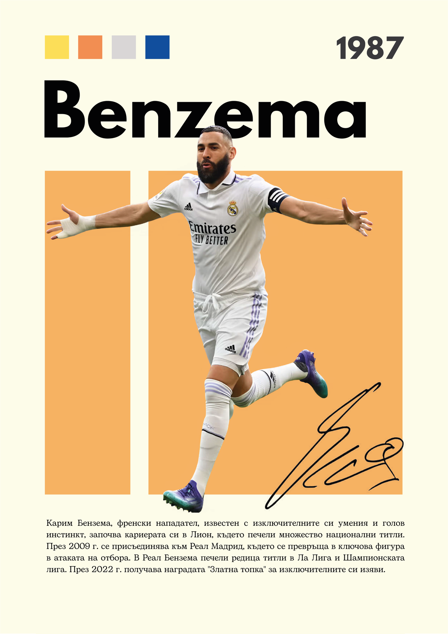 Karim Benzema