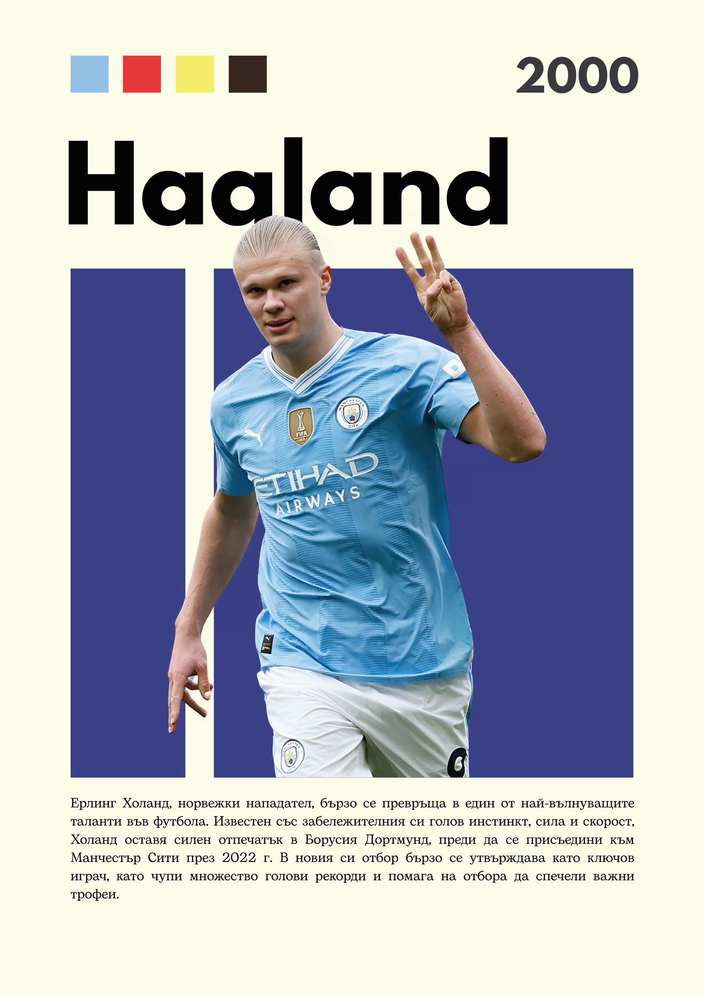 Erling Haaland