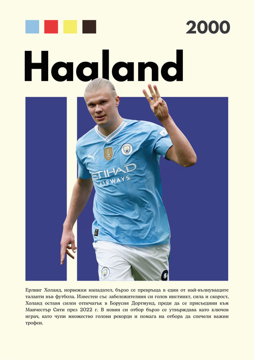 Erling Haaland
